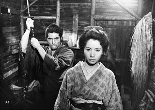 Kedamono No Ken (SEÑOR DE LAS BESTIAS, EL) (Sword of the Beast, the) (Japón, 1965) Épico