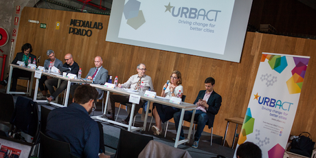URBACT #InfodayES: creación de redes para la planificación urbana integral URBACT #InfodayES: creación de redes para la planificación urbana integral