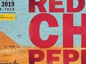 Chili Peppers actuarán Pirámides Egipto marzo