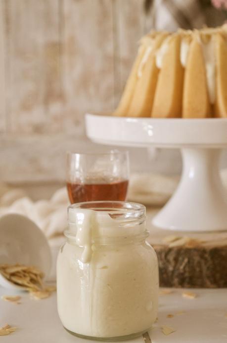 Almond Amaretto Bundt Cake #BundtBakers