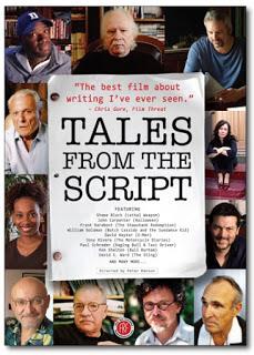 Tales from the Script: cuentos de guionistas