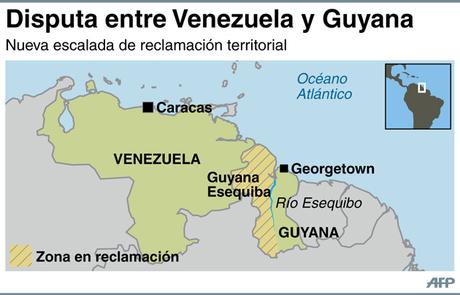 Las Guayanas, grandes desconocidas de Sudamérica