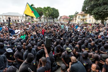 Las Guayanas, grandes desconocidas de Sudamérica