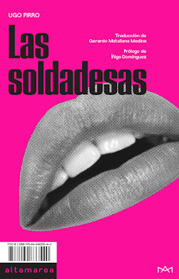 RESEÑA: Las soldadesas.