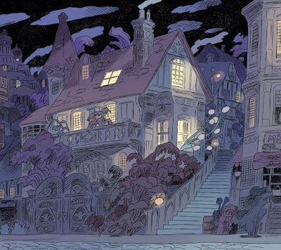 Perséfone: Una revisión moderna del mito griego