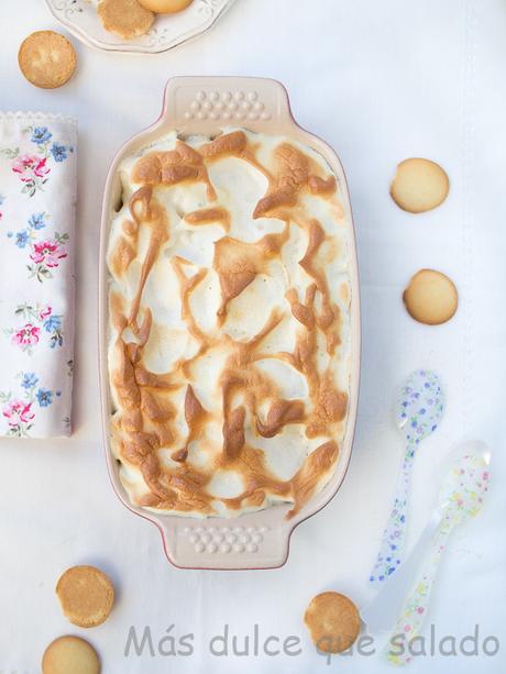 Banana Pudding