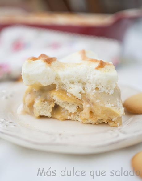 Banana Pudding