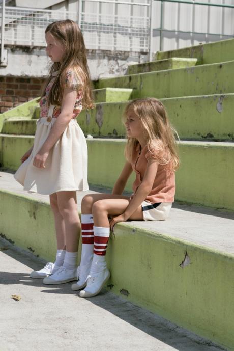 Milou and Pilou colección SS19 Match Point Milou and Pilou colección SS19 Match Point