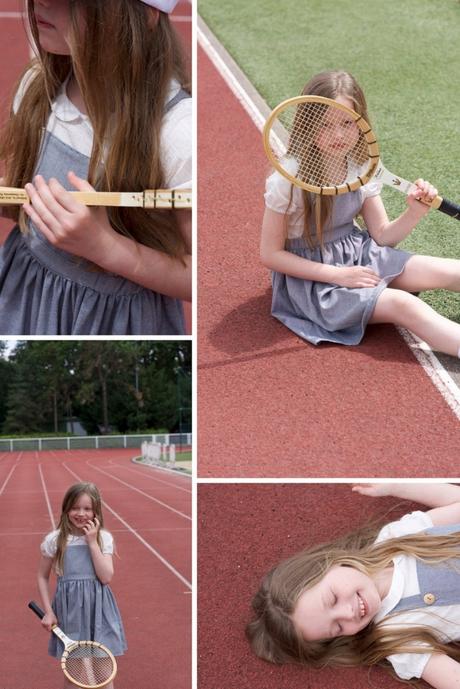 Milou and Pilou colección SS19 Match Point Milou and Pilou colección SS19 Match Point