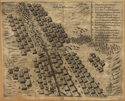 Batalla de Montes Claros