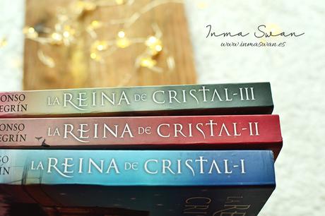 Reseña | La reina de cristal III (Ana Alonso y Javier Pelegrín) Reseña | La reina de cristal III (Ana Alonso y Javier Pelegrín)