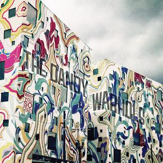 The Dandy Warhols - Be Alright (2018) The Dandy Warhols - Be Alright (2018)