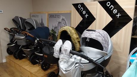 Gemelicos: tienda de bebés en Zaragoza