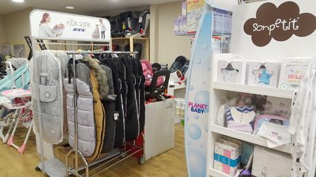 Gemelicos: tienda de bebés en Zaragoza