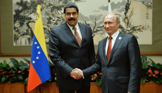 Rusia: es alarmante que EE.UU. desconozca al presidente Nicolás Maduro