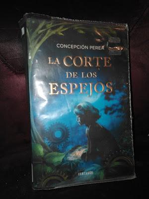 Por qué tenéis que leer La corte de los espejos