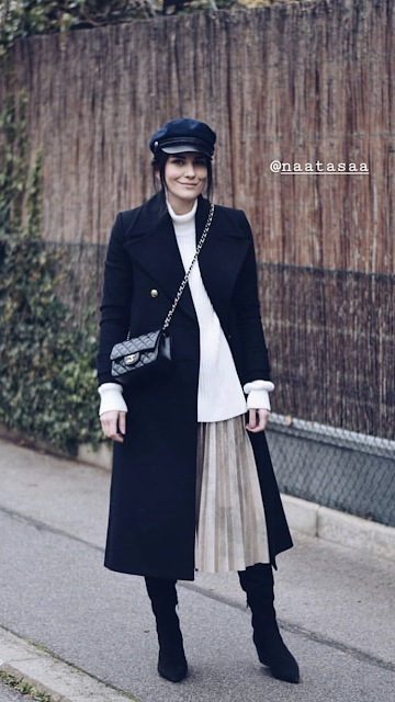 UN LOOK PARA CADA DIA DE LA SEMANA (164).- UN LOOK PARA CADA DIA DE LA SEMANA (164).-