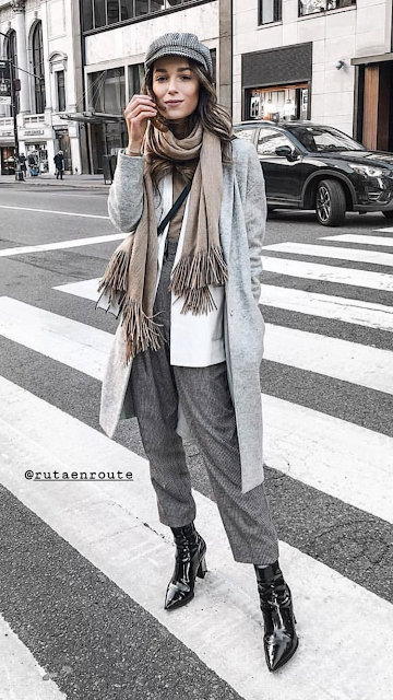 UN LOOK PARA CADA DIA DE LA SEMANA (164).- UN LOOK PARA CADA DIA DE LA SEMANA (164).-