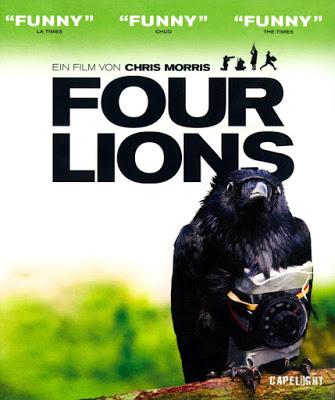 «Four Lions», Chris Morris