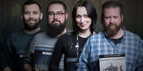 Warhammer Community hoy, resumen: Poca actividad Warhammer Community hoy, resumen: Poca actividad