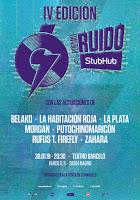 Gala Premio Ruido 2018