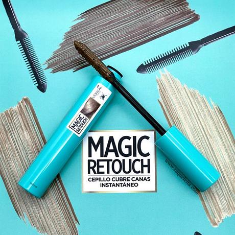 Elimina las Canas Localizadas con Magic Retouch Precision