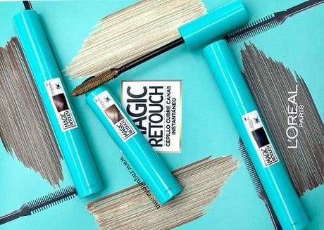 Elimina las Canas Localizadas con Magic Retouch Precision