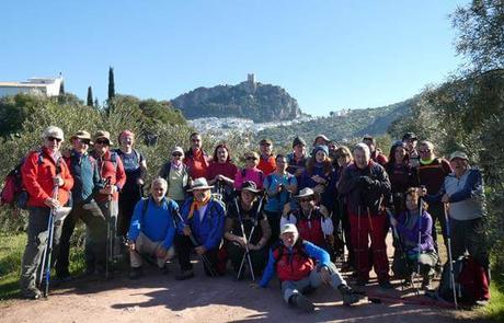 Actividades Señal y Camino