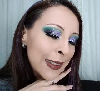 Maquillaje Glam para la noche Maquillaje Glam para la noche