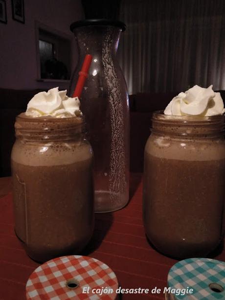 LECHE DE ALMENDRA - 12 RECETAS, 12 BLOGUERS