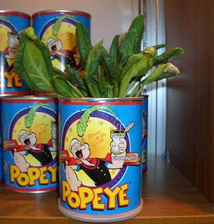 Los 90 de Popeye