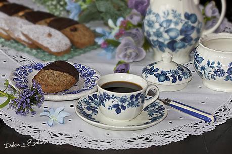 Galletas de Avellanas