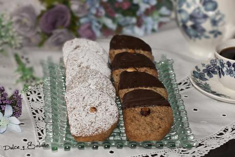 Galletas de Avellanas