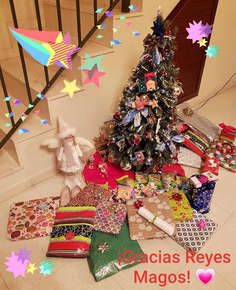 Regalos de Reyes Magos 2019 (I) Regalos de Reyes Magos 2019 (I)