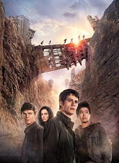 Maze Runner: Prueba de fuego VS Maze Runner: Prueba de fuego