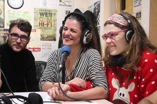 Echale papas de radio almenara por manu medina