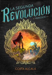 Reseña: La segunda revolución heredero