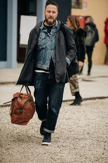 streetstyle, Levi's, jeans, London Fashion Week, Pitti Uomo, streetphotography, streetwear, outfit, blog moda masculina, blogger, Luke Day, Chris Milington, Toby Huntington Whiteley, Daniel Pryce, influencers, 