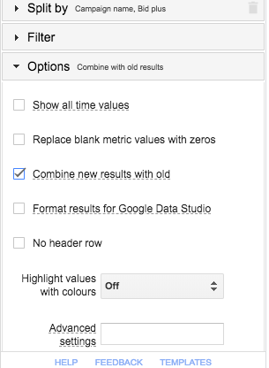 Supermetrics: Conector de Instagram Insights