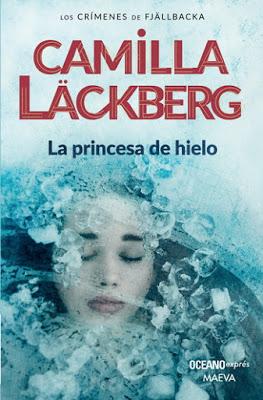 Reseña: La princesa de hielo de  Camilla Läckberg