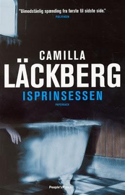 Reseña: La princesa de hielo de  Camilla Läckberg