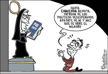 [SONRÍA, POR FAVOR] Hoy viernes, 18 de enero, con un montón de viñetas de humor