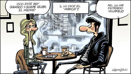 [SONRÍA, POR FAVOR] Hoy viernes, 18 de enero, con un montón de viñetas de humor