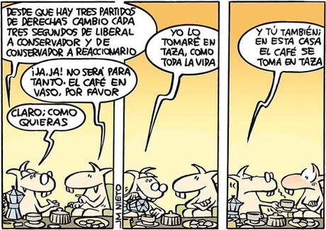 [SONRÍA, POR FAVOR] Hoy viernes, 18 de enero, con un montón de viñetas de humor