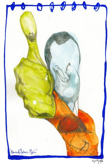 [SONRÍA, POR FAVOR] Hoy viernes, 18 de enero, con un montón de viñetas de humor