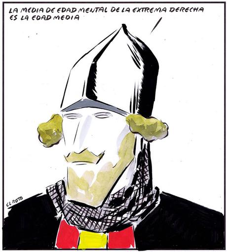 [SONRÍA, POR FAVOR] Hoy viernes, 18 de enero, con un montón de viñetas de humor