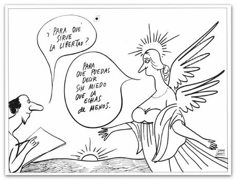 [SONRÍA, POR FAVOR] Hoy viernes, 18 de enero, con un montón de viñetas de humor