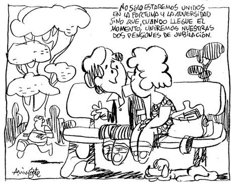[SONRÍA, POR FAVOR] Hoy viernes, 18 de enero, con un montón de viñetas de humor