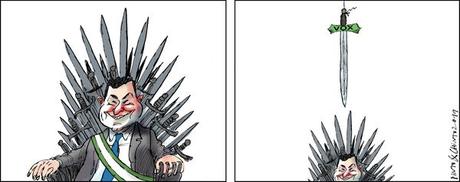 [SONRÍA, POR FAVOR] Hoy viernes, 18 de enero, con un montón de viñetas de humor