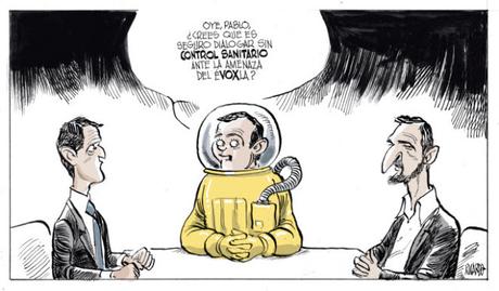 [SONRÍA, POR FAVOR] Hoy viernes, 18 de enero, con un montón de viñetas de humor